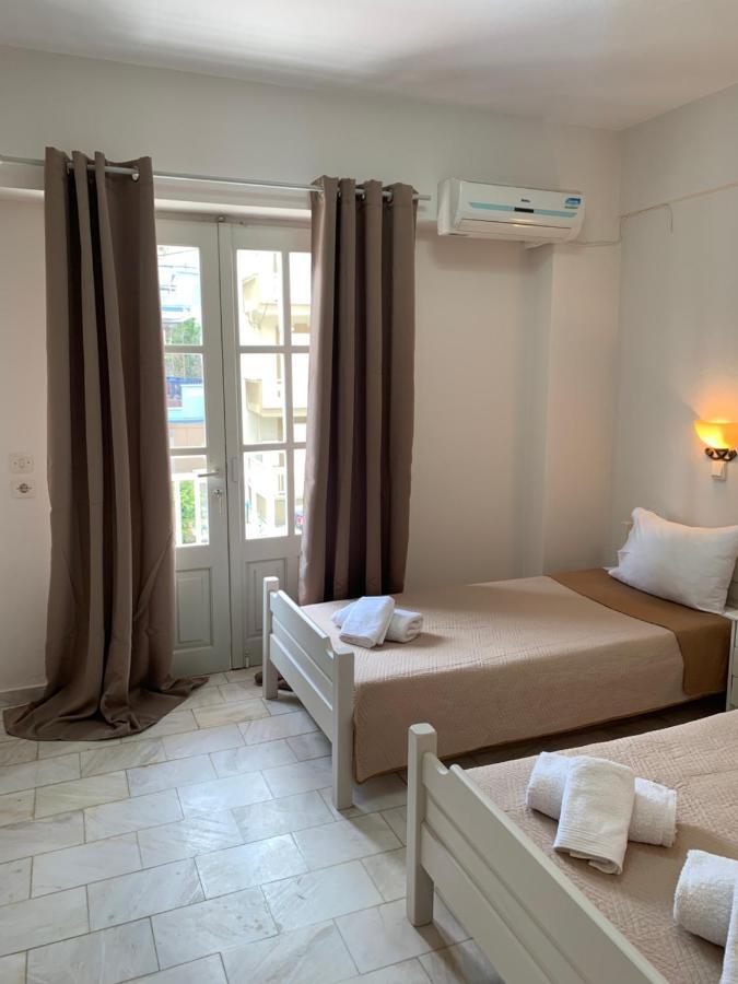 Velonis Apartments Leptokaryá Extérieur photo